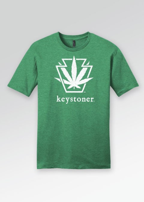 dt6000 shirt feature heather kelly green