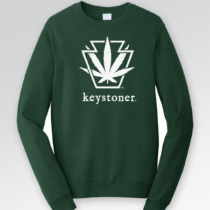 pc850 crew sweatshirt feature