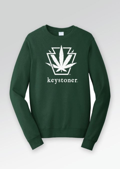 pc850 crew sweatshirt feature