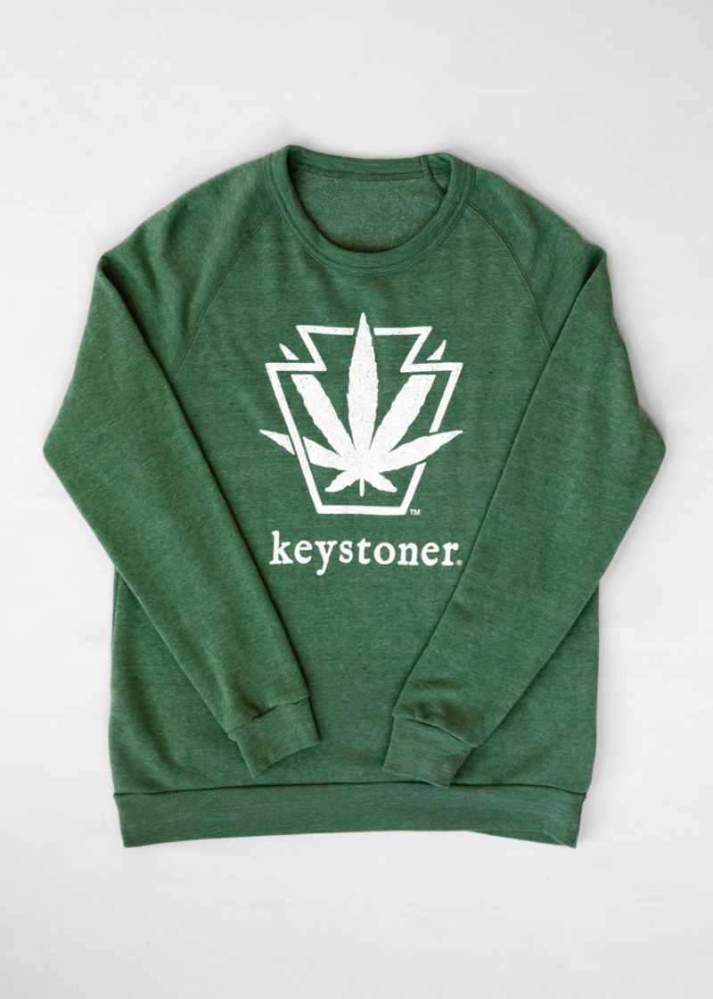 pc850 crew sweatshirt laydown